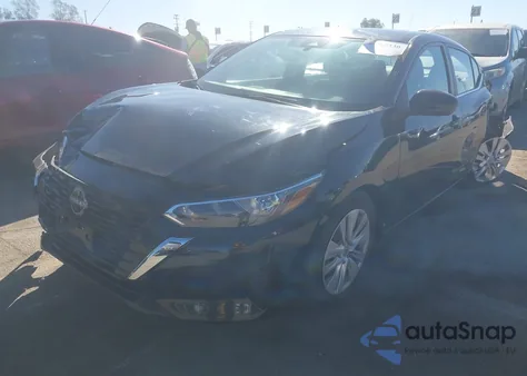 2024 Nissan Sentra S Xtronic Cvt from USA, damaged, VIN 3N1AB8BV4RY216316